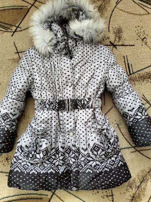 Зимняя   куртка.