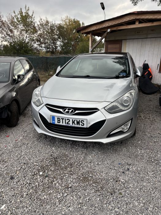 Hyundai i40 1.7 CRDI D4FD