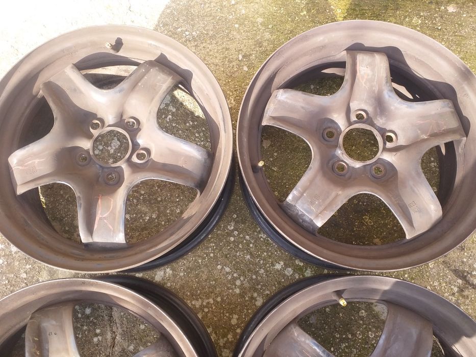 Джанти Опел 16 цола