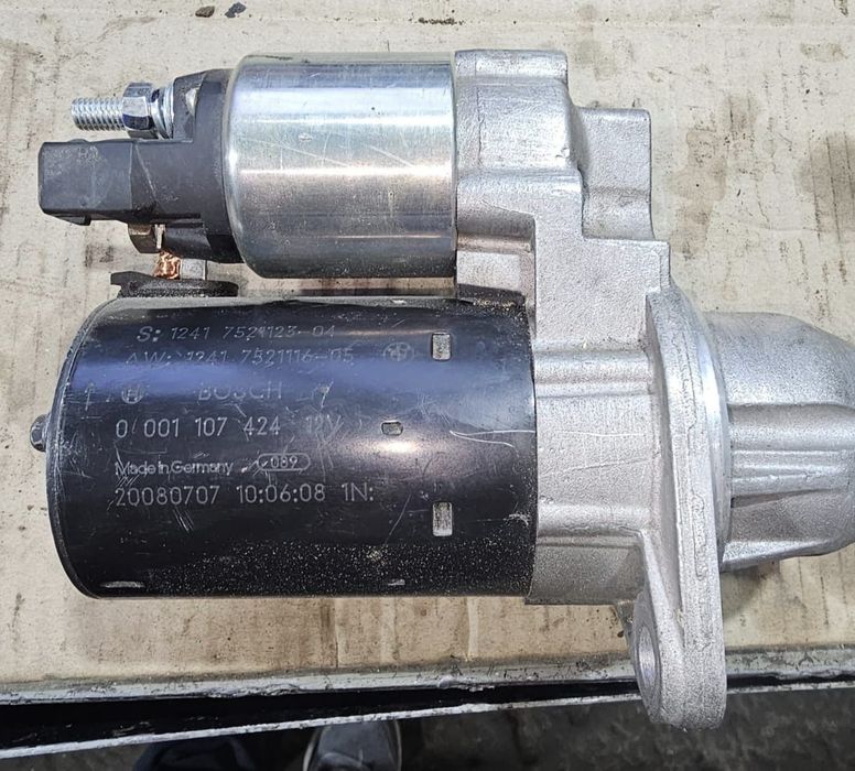 Стартер М54 B30, М54 B25