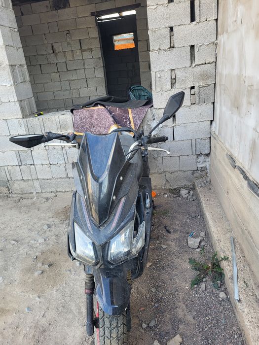 Продам мопед самурай