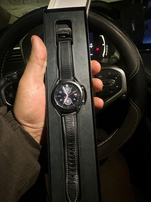 Смарт-часы самсунг