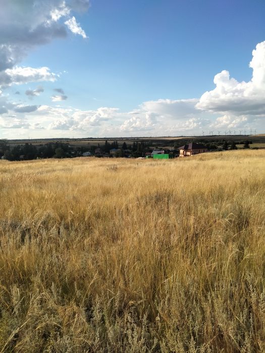 Участок, в очень хорошем месте..