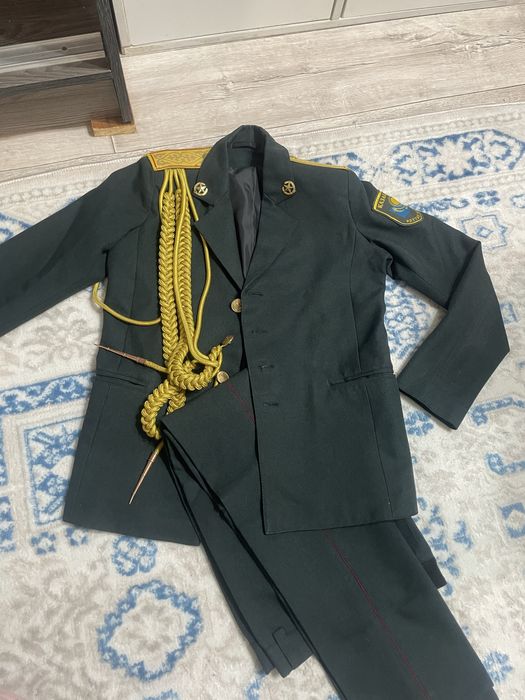 Продаю парадная форма