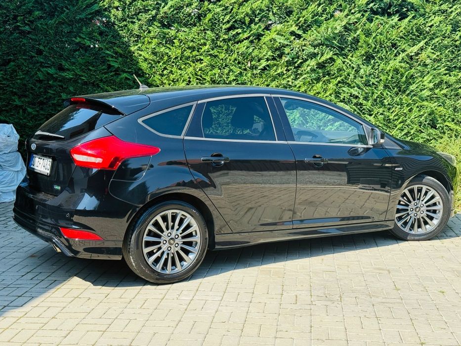 FORD Focus 2017 — imagine 4