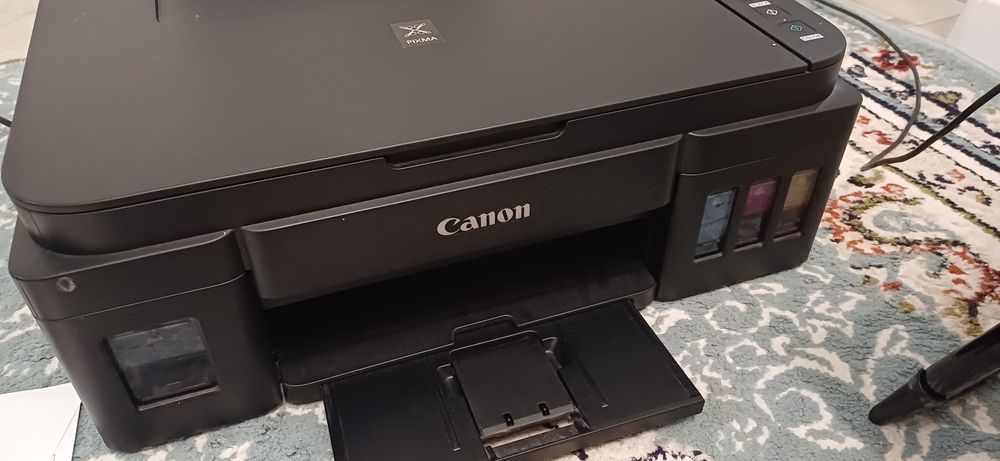 Продам принтер 3в1 в отличном состоянии. 50тыс.