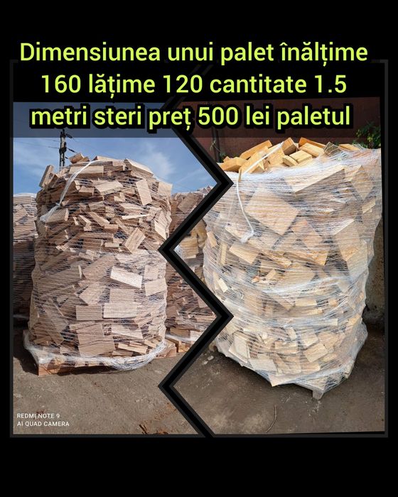 Depozit lemne de foc Arad grădiște Doar esență tare CER FAG CARPEN