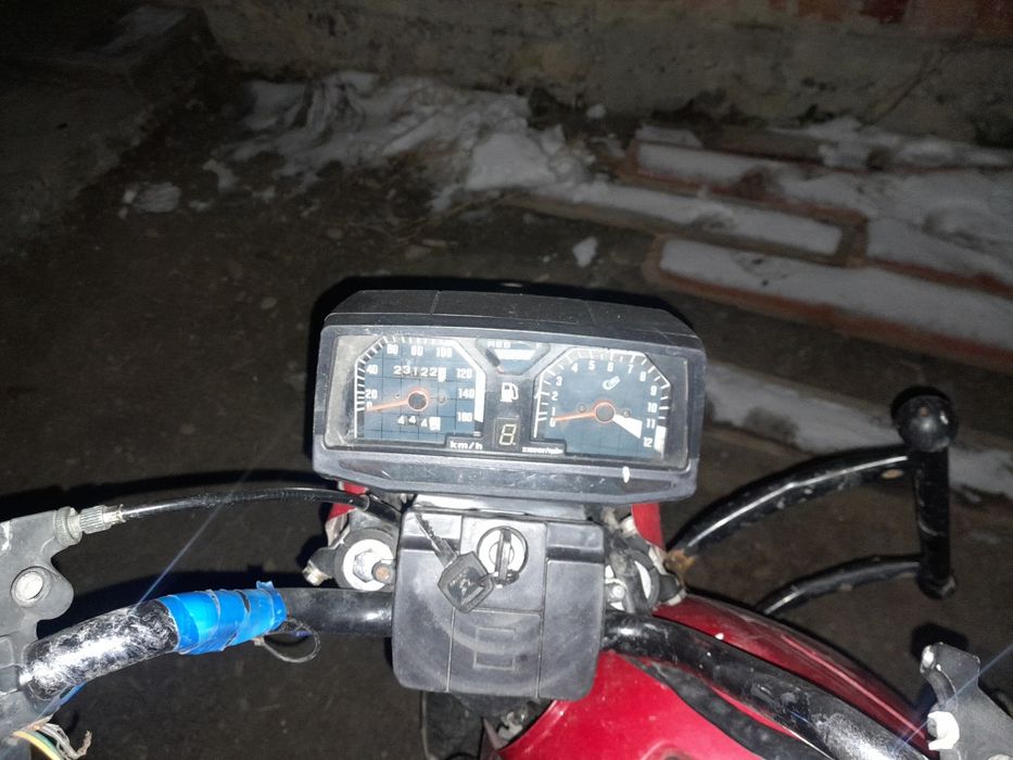 Мотоциклы 125куп келісім бар