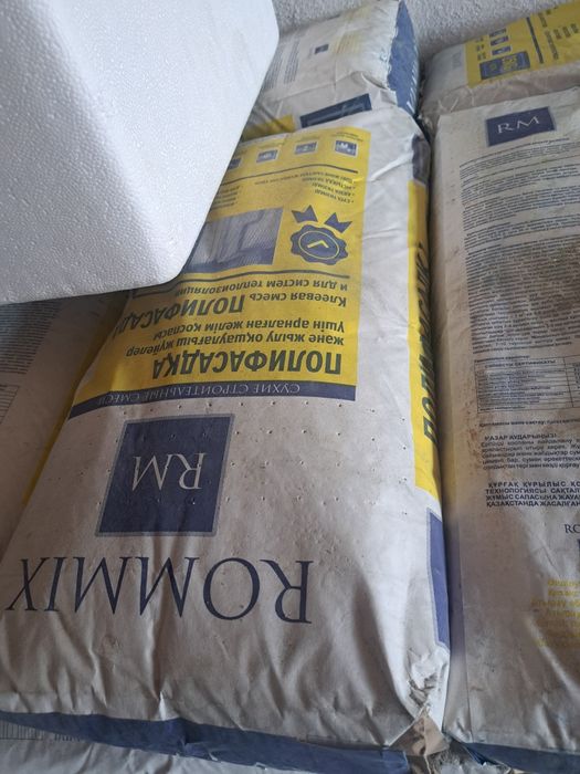 Клей для полифасада