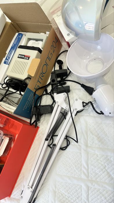 Маникюрный набор