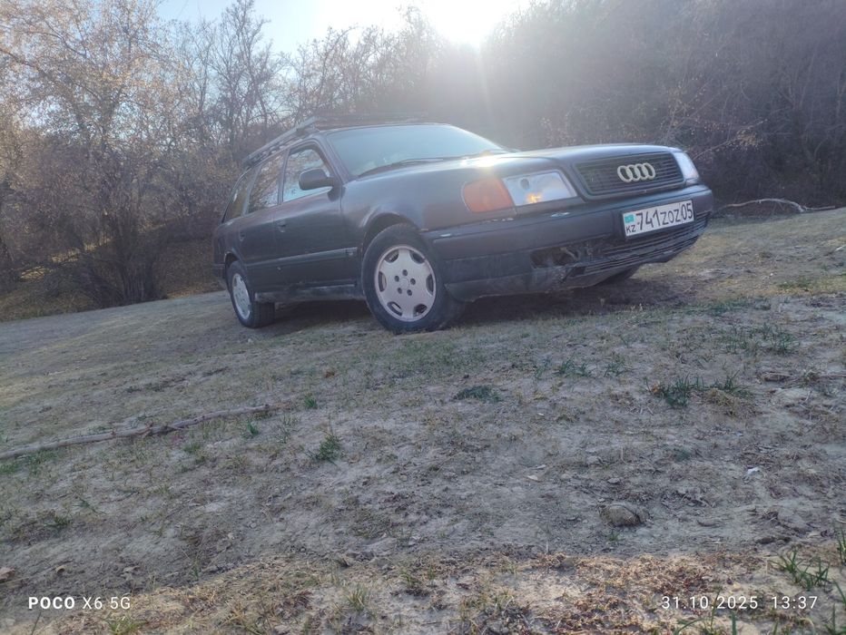 Ауди с 4 2,8 механика полный привод