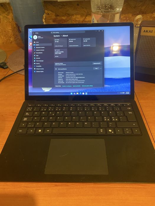 Microsoft Surface Laptop 6