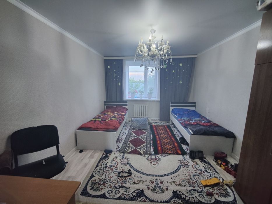 Дом 100 КВ ИЖС Астана район, тюльпанная 12