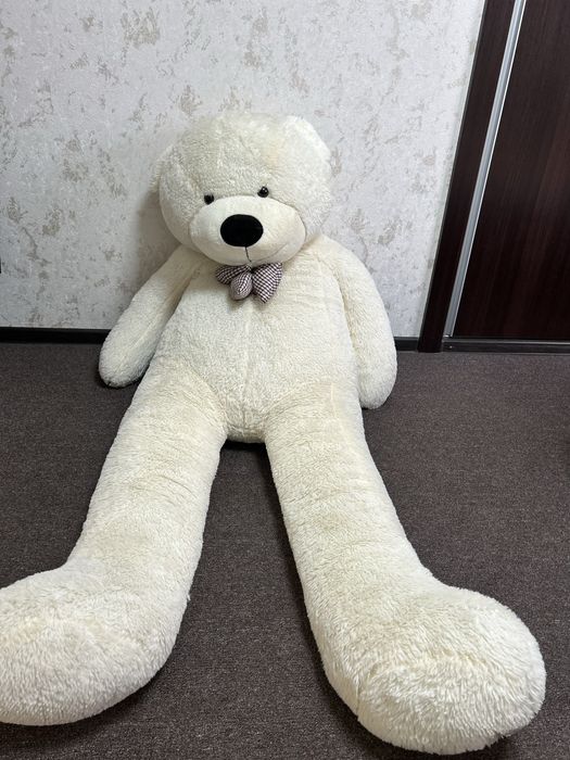 Медведь 2 м и 1,5 м /теди /игрушки