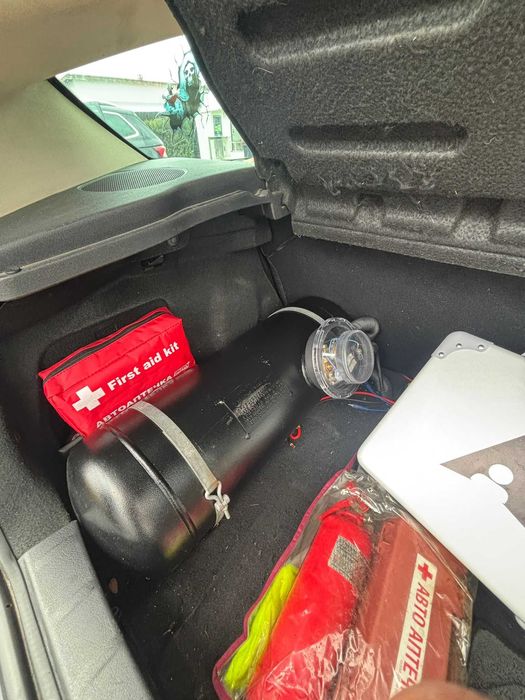 Citroën C4 1.6 бензин/газ – поддържан, надежден и готов за път!