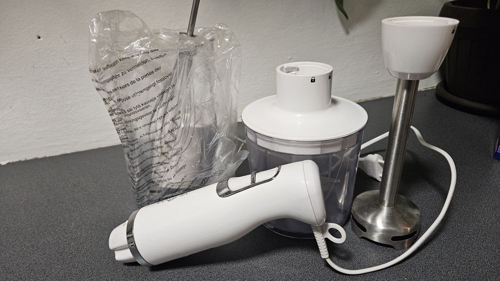 Tocator electric multifunctional Myria