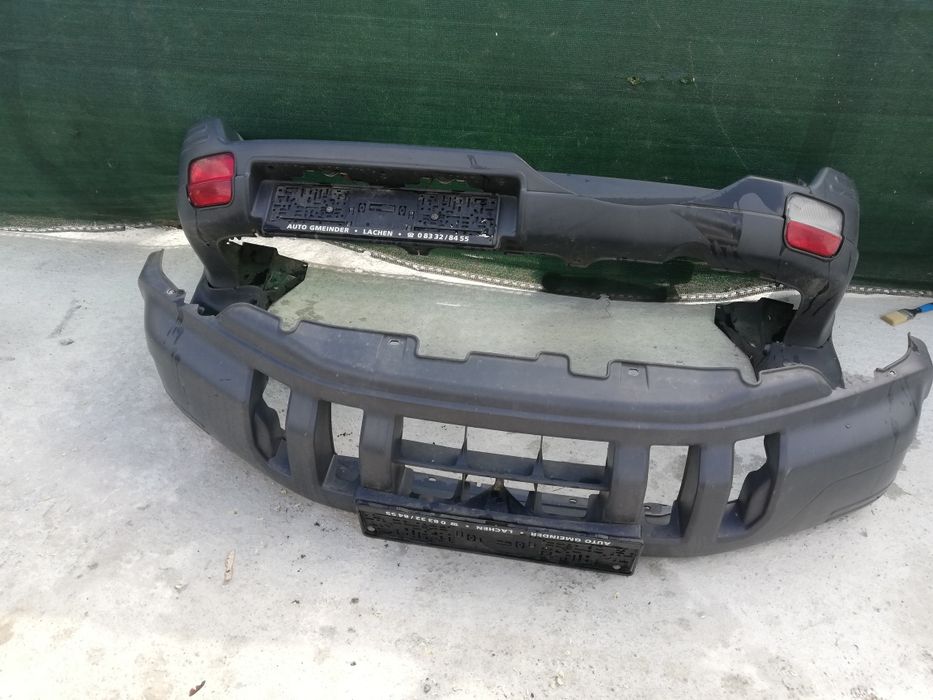 Bara fata  honda cr-v 1,1995-2002
