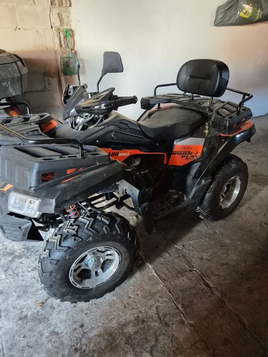 Продам квадроцикл 200 кубов