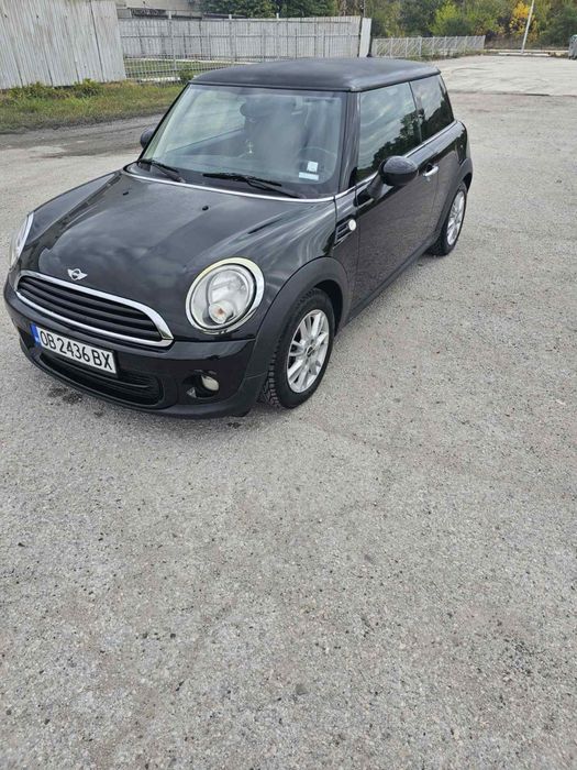 Кола Mini cooper one
