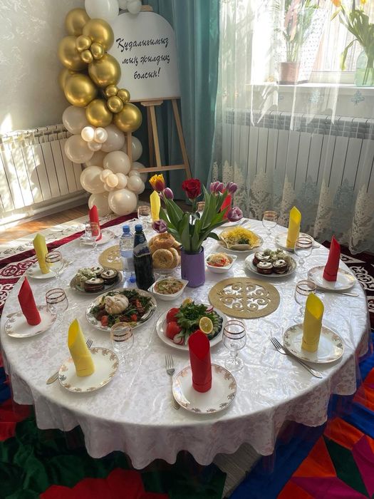 Круглый стол аренда д1.5