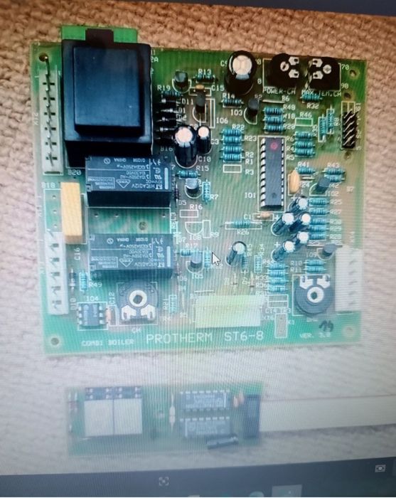 Piese Protherm Tiger ST6-8