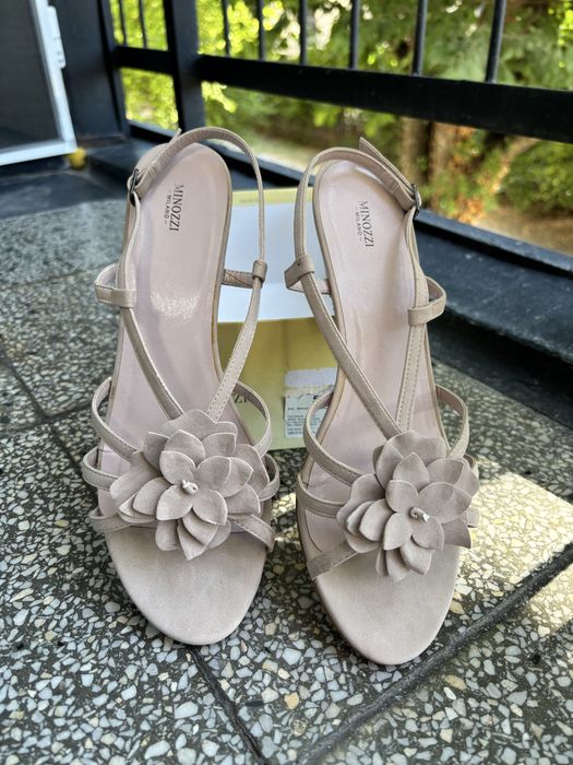 Minozzi Milano- дамски сандали