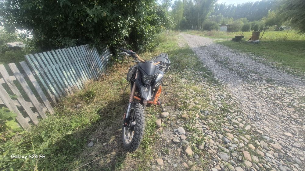 Kikaz sumo 250 отс