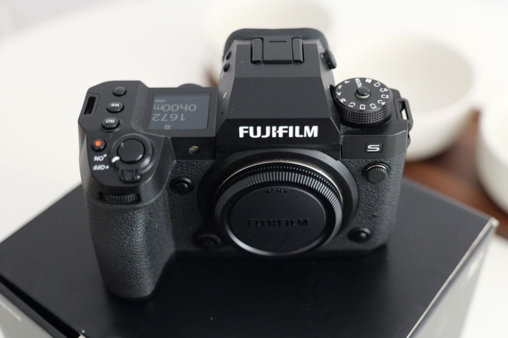 Fujifilm X-H2S + Set Lentile Fuji - XF 16-55mm WR II + 3