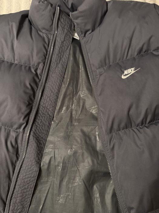 Nike puffer jacket