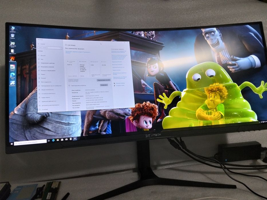 Manitor Ziffler 34 Razmer 165Hz Ideal Xolatda Umuman Aybi Yoʻq yangide