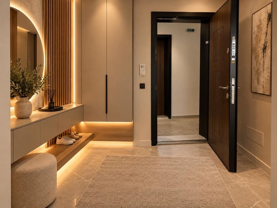 Продава се Двустаен апартамент в София, Малинова долина - 66 кв.м за 2425 €/кв.м - Снимка #6