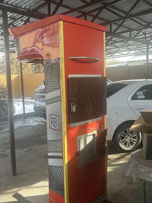 Рокки боксер силомер