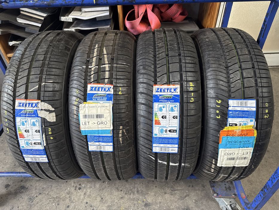 215/65/15 Zeetex 96H