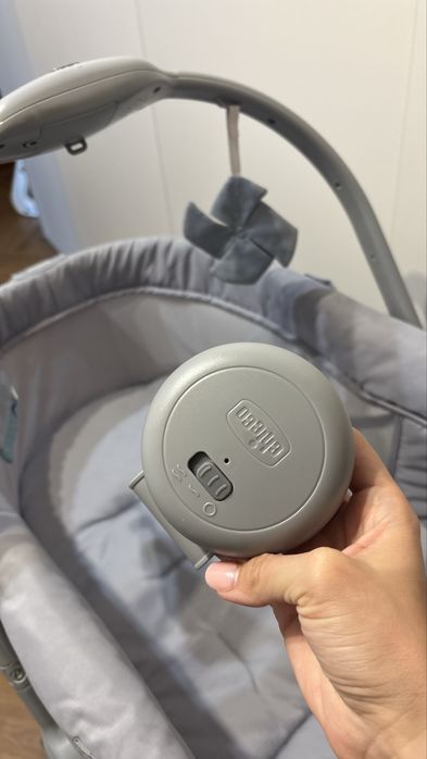 Baby Hug 5 in 1 Chicco