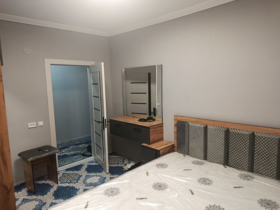 Kvartira ijaraga beriladi uzoq muddatga