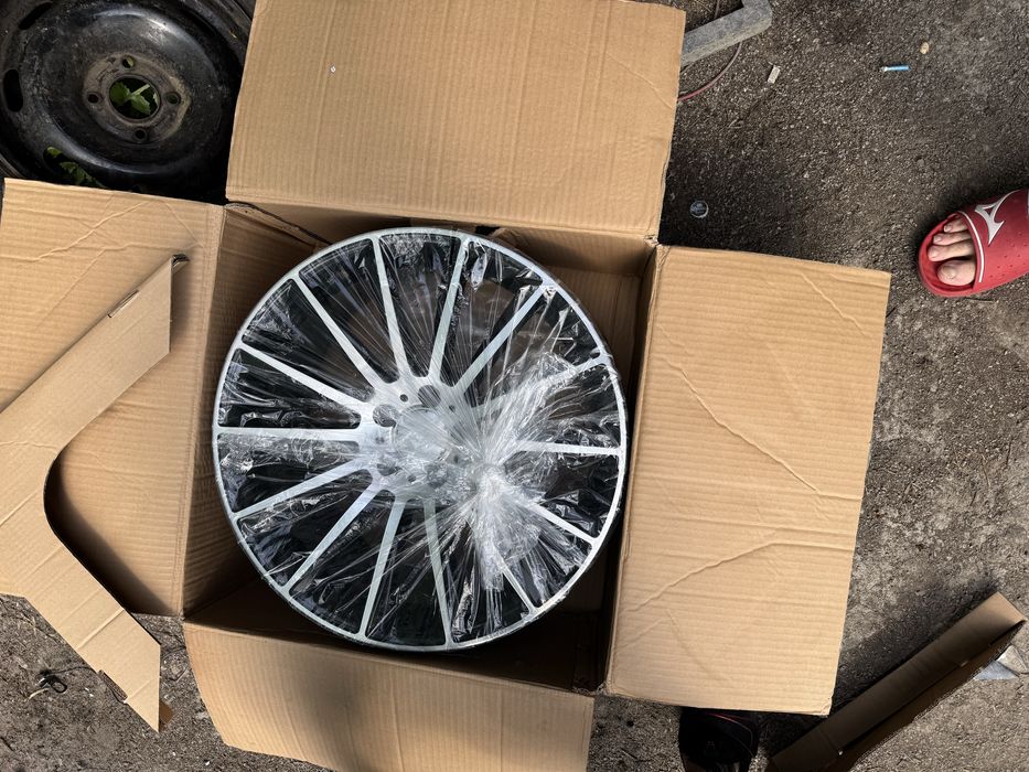 20” AMG Style джанта за Mercedes S-Class W222/W223 20x9.5 ET45 НОВА