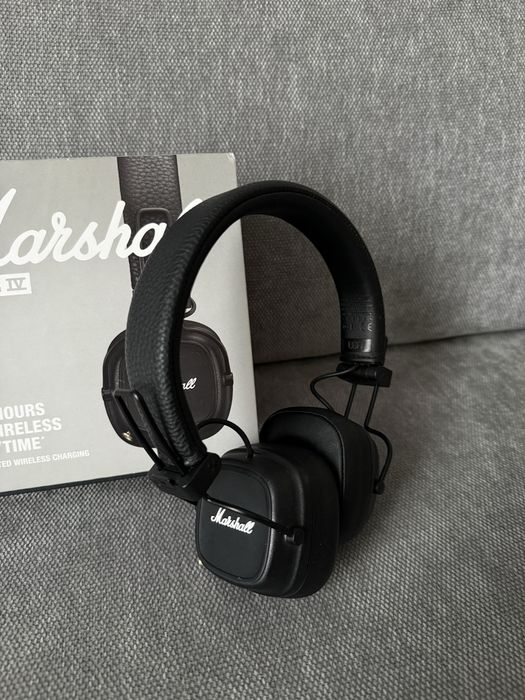 Marshall Major IV наушники Оригинал