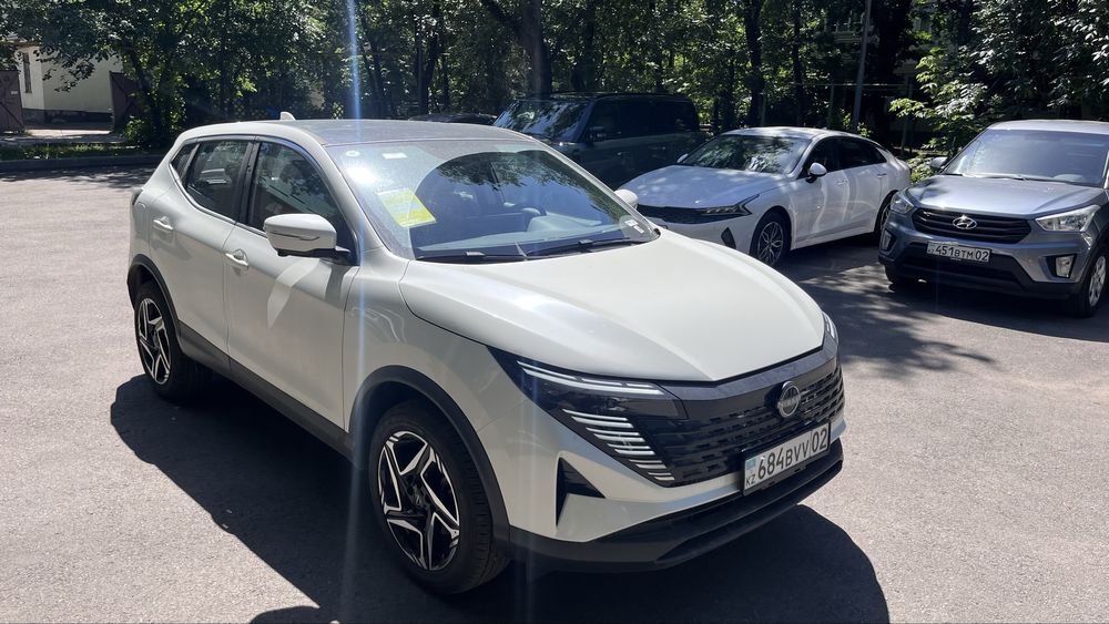 Nissan Qashqai 2026