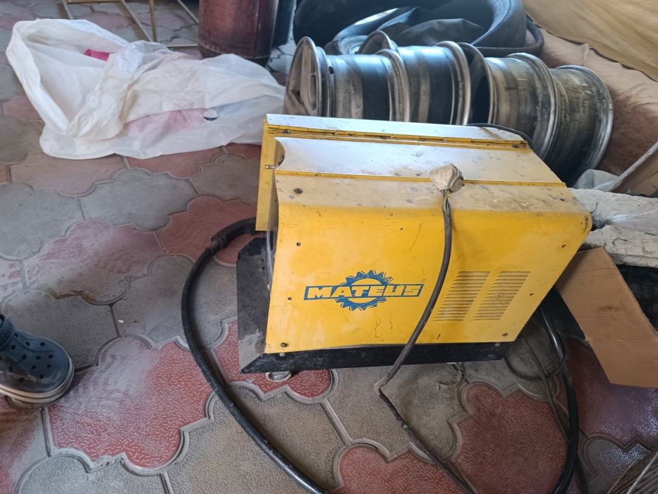 Продам сварочный аппарат