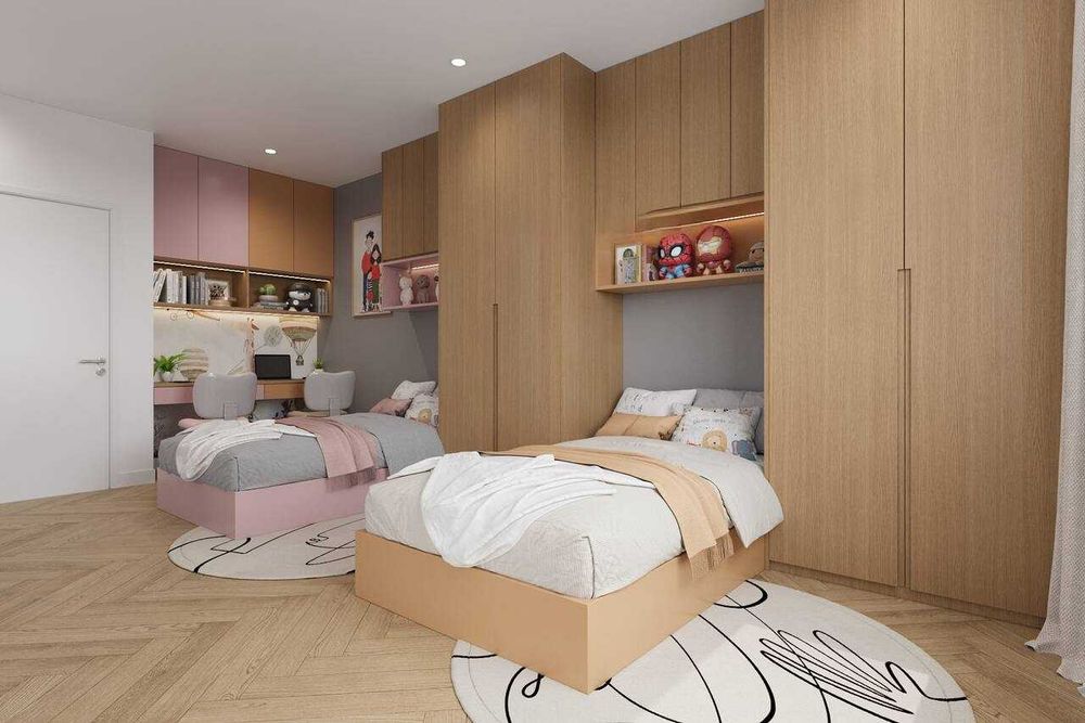 Тристаен апартамент с АКТ 16 - кв. Съдийски