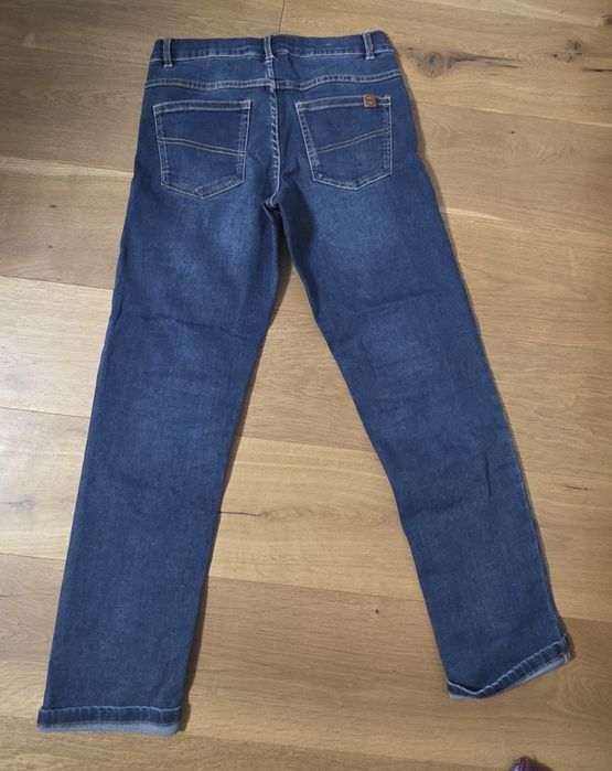 Blugi Okaidi marimea 152 cm