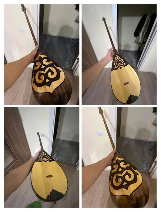 Домбыра качество суперский.