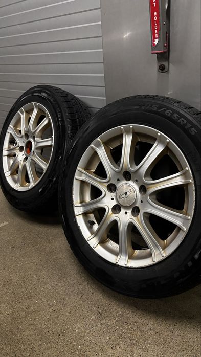 Jante aliaj 165-65-r15