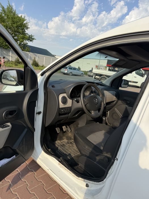 Dacia dokker 2014