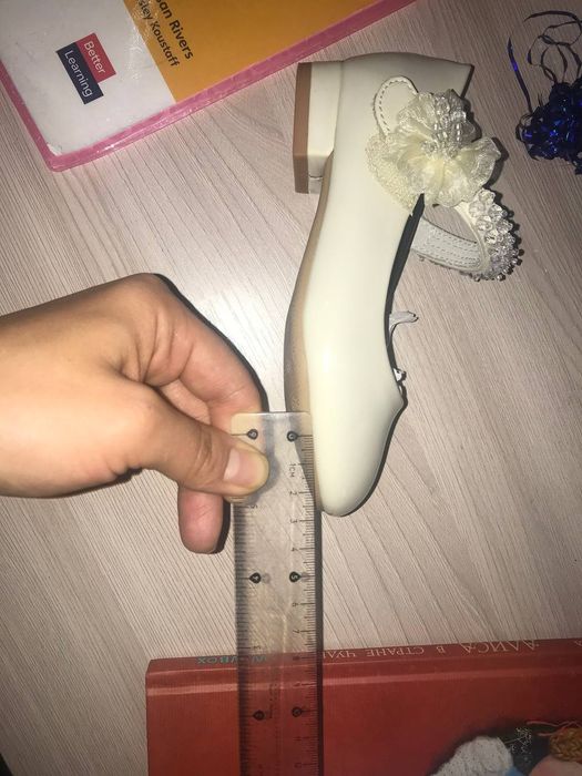 Туфли для девочки