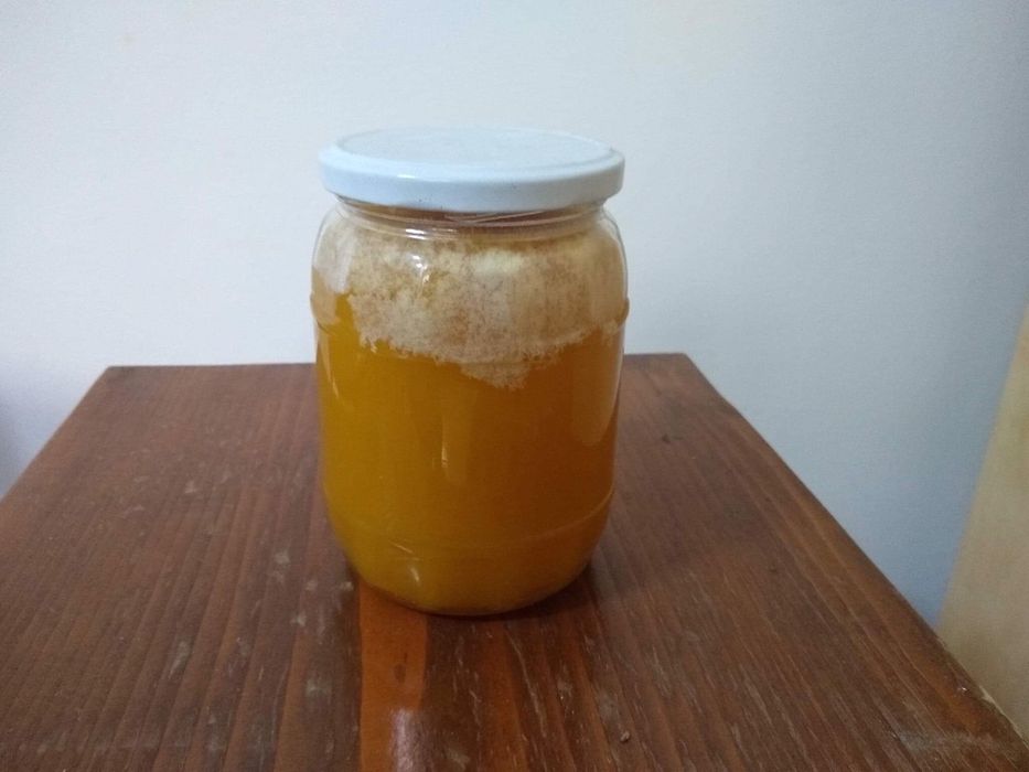 Miere poliflora naturala