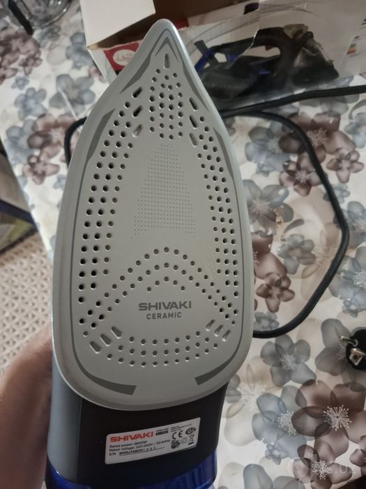 Утюг Shivaki SH-SI-9508