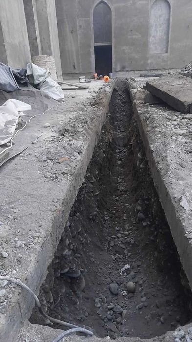 Препаратор ва алмазный диск хизматлари