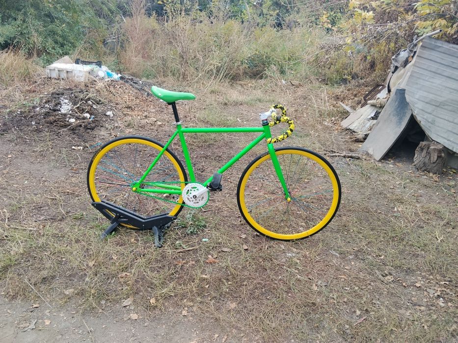 Продам два велосипед фикс