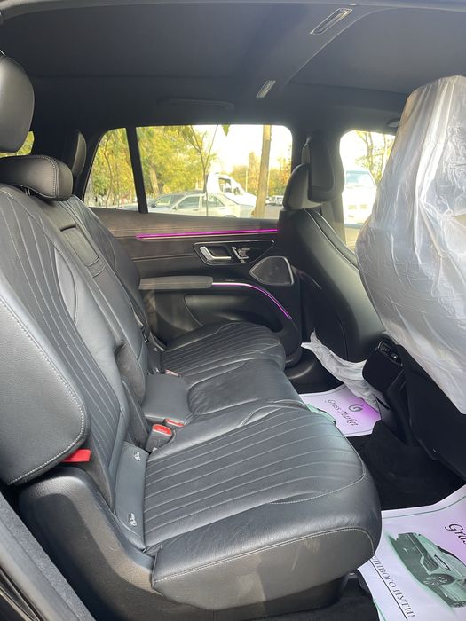 mercedes benz eqs maybach body kit